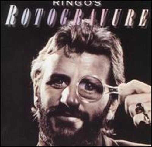 Ringo Starr: Ringo's Rotogravure - CD