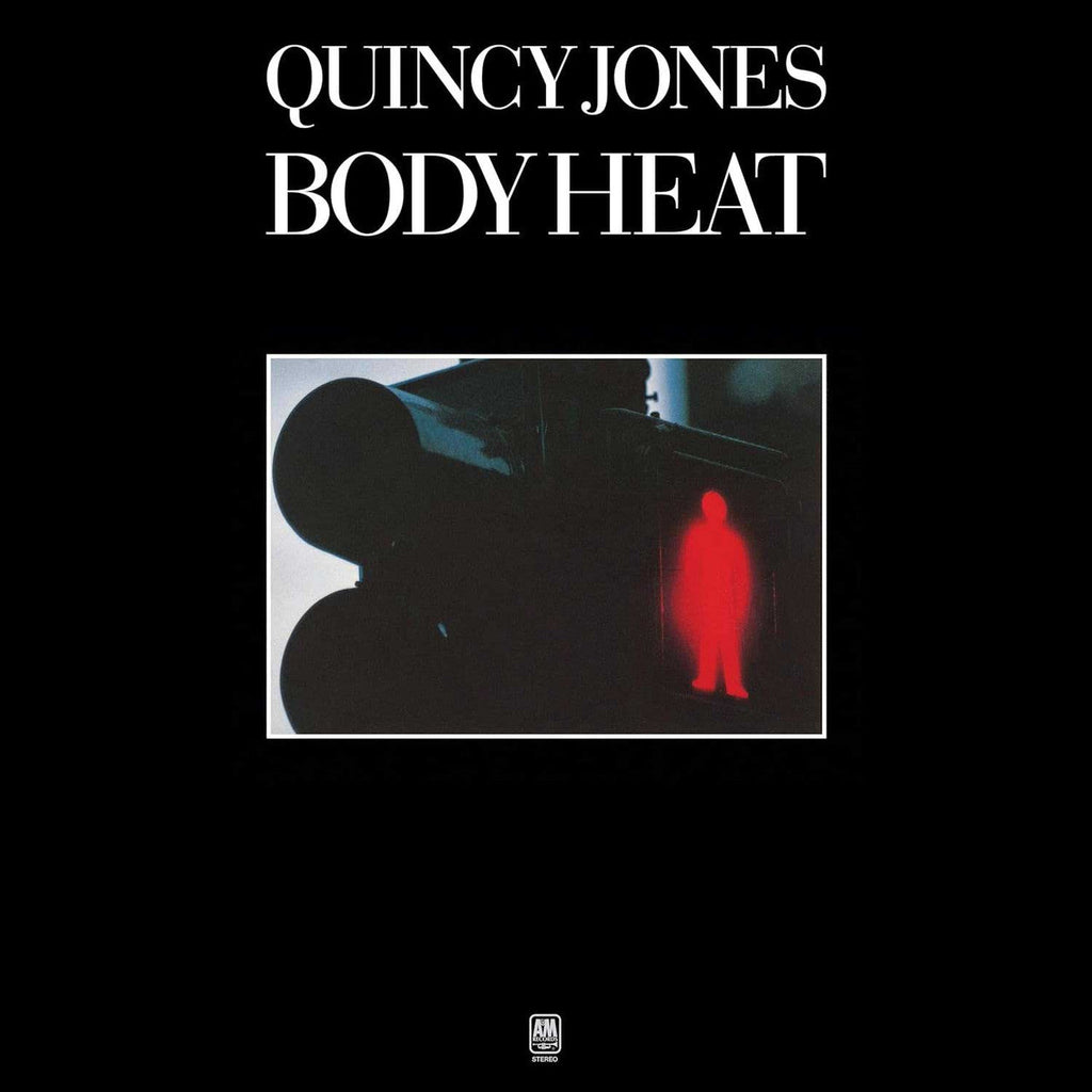Quincy Jones - Body Heat - LP [ Record ]
