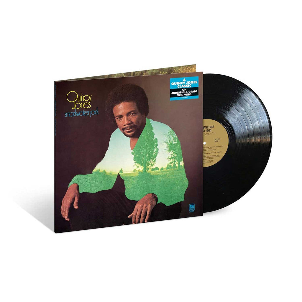 Quincy Jones - Smackwater Jack - LP [ Record ]