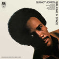 Quincy Jones - Walking in Space - LP [ Record ]