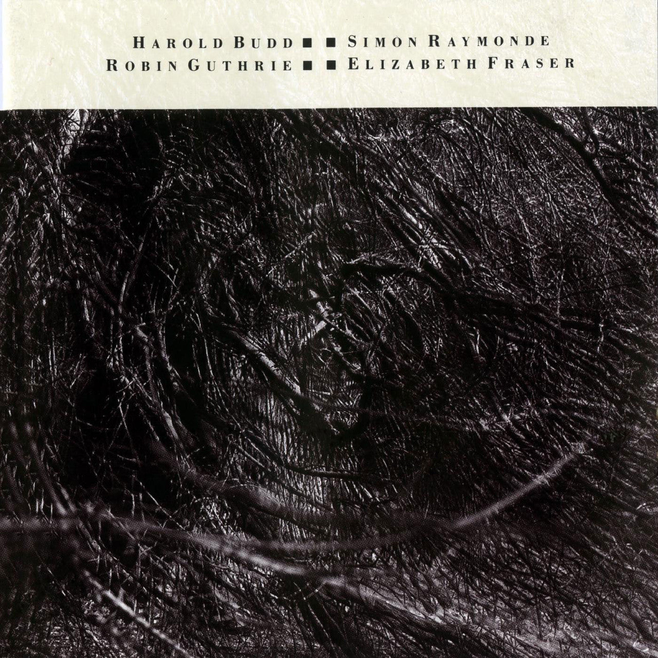 Cocteau Twins & Harold Budd - The Moon and the Melodies - LP [ Record ]