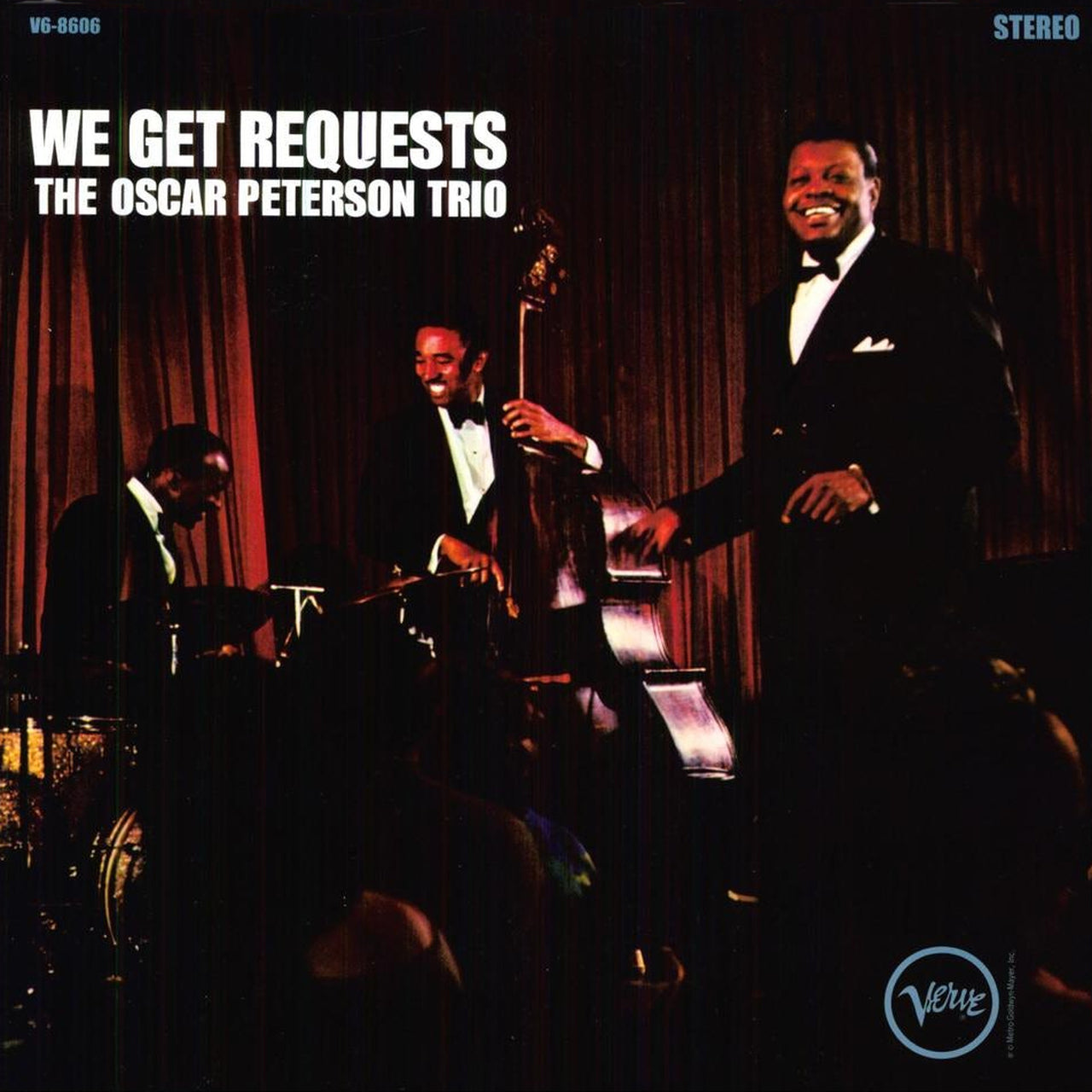 The Oscar Peterson Trio - We Get Requests - Analogue Productions 45rpm LP [ Record ]
