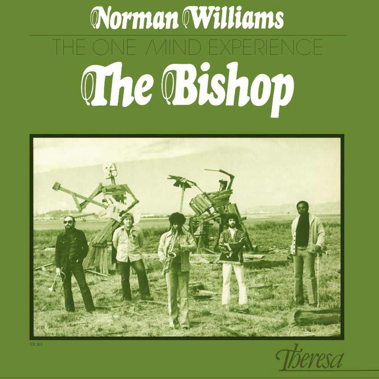 Norman Williams And The One Mind Experience - The Bishop  - Pure Pleasure LP [ Record ]