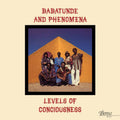 Babatunde And Phenomena  - Levels Of Consciousness - Pure Pleasure LP [ Record ]