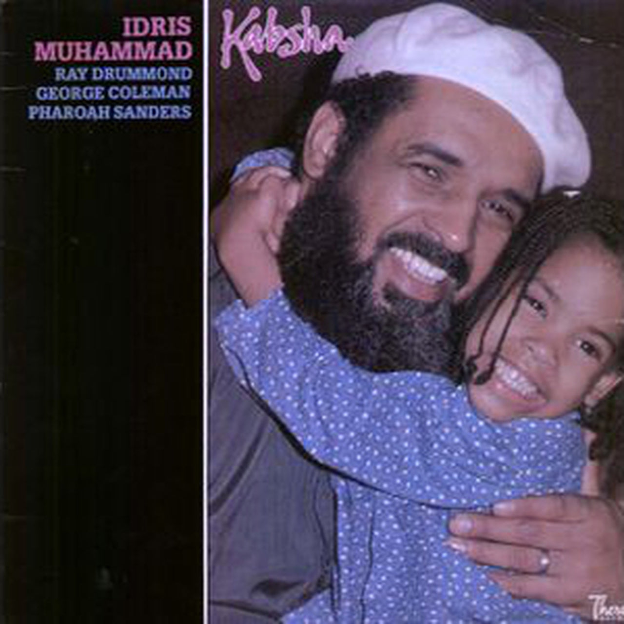 Idris Muhammad - Kabsha - Pure Pleasure LP [ Record ]