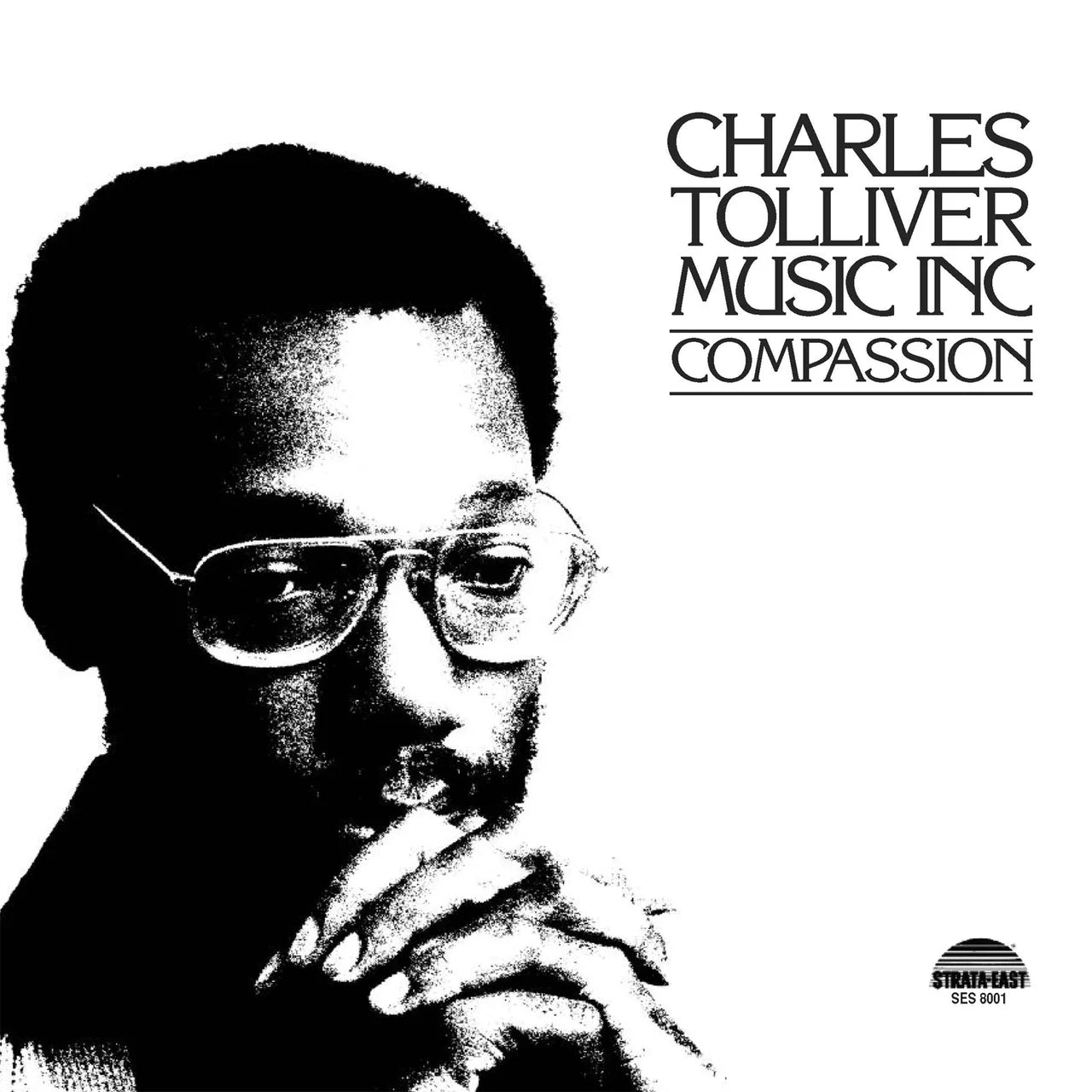Charles Tolliver Music Inc - Compassion - Pure Pleasure LP [ Record ]