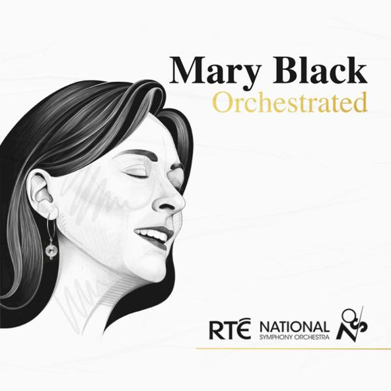 Mary Black - Orchestrated - Pure Pleasure LP [ Record ]