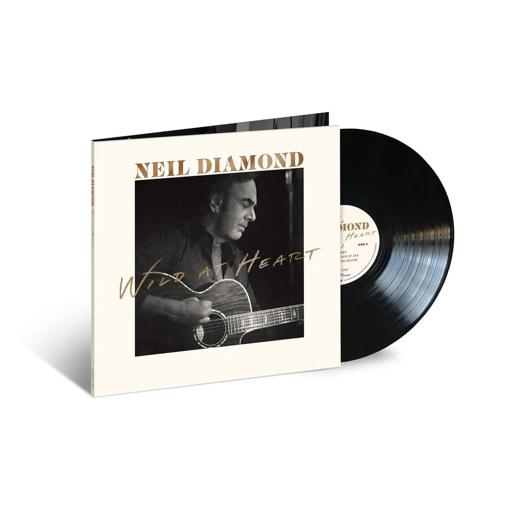 Neil Diamond - Wild At Heart - LP [ Record ]