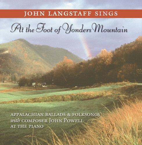 The Christmas Revels: At the Foot of Yonders Mountain { CD }