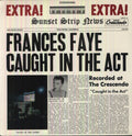 Frances Faye: Caught in the Act - VINYL