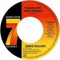 Eddie Billups: Shake Up That Dream / Try Something New - 7-INCH SINGLE