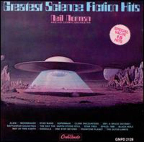 Neil Norman: Greatest Sci Fi Soundtrack Hits 1 [ Vinyl ]