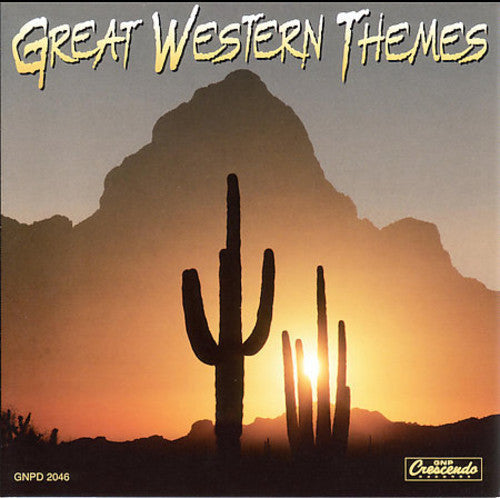 Billy Strange: Great Western Theme [ Vinyl ]