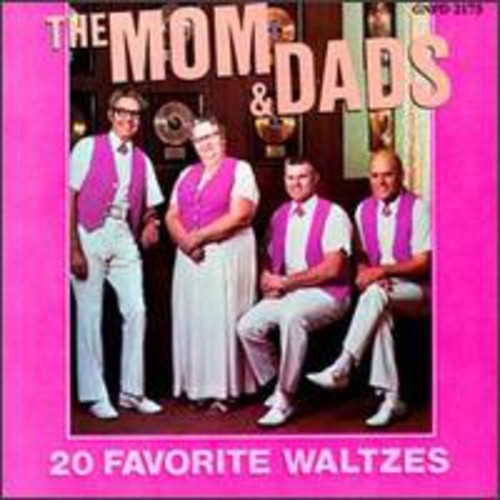 Moms & Dads: 20 Favorite Waltzes [ Vinyl ]