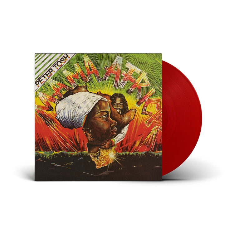 Peter Tosh - Mama Africa - LP [ Record ]
