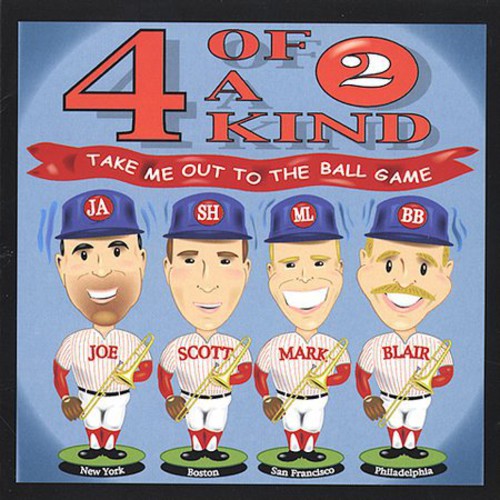 The Four of a Kind: Four of a Kind 2 - COMPACT DISCS
