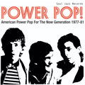 Various Artists - Soul Jazz Records presents POWER POP! American Power Pop For The Now Generation 1977-81 - RSD LP [ Record ]