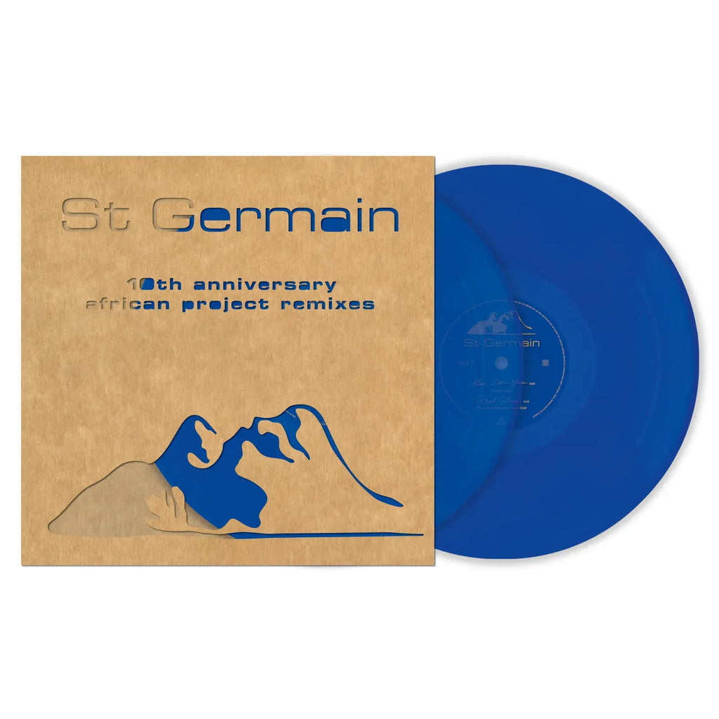 St Germain - St Germain (10th Anniversary African Project Remixes) - RSD LP [ Record ]
