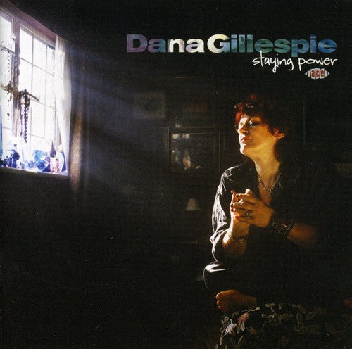 Dana Gillespie: Staying Power - COMPACT DISCS