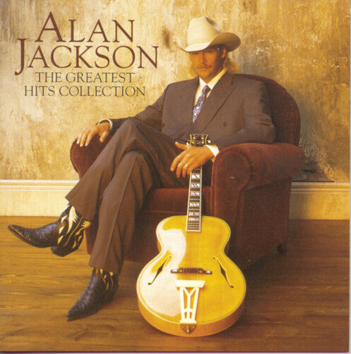 Alan Jackson: The Greatest Hits Collection - COMPACT DISCS