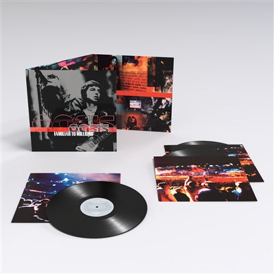 Oasis - Familiar to Millions - LP [ Record ]