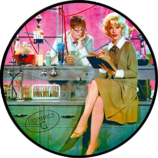 Hombres G - Hombres G - Picture Disc LP [ Record ]