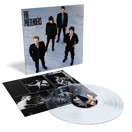Pretenders - Learning To Crawl (40th Anniversary) - LP [ Record ]