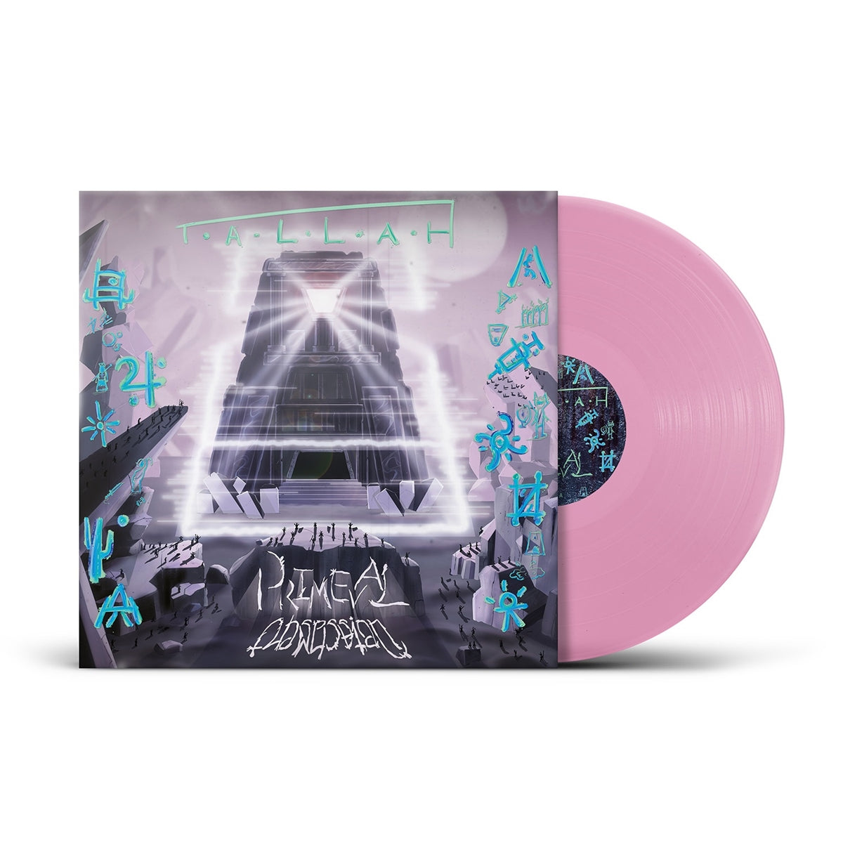 Tallah - Primeval: Obsession // Detachment - Indie LP [ Record ]