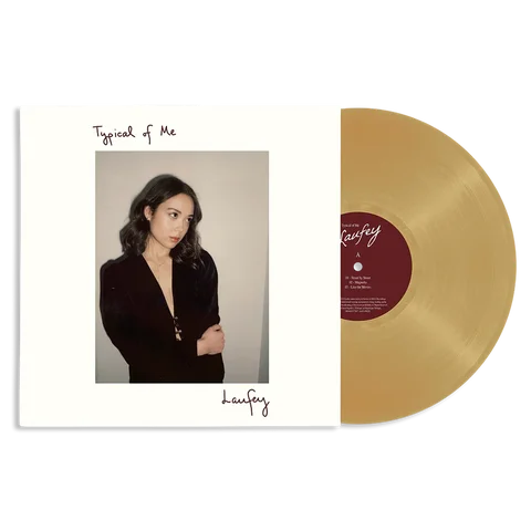 Laufey - Typical Of Me - LP [ Record ]