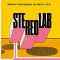 Stereolab - Instant Holograms On Metal Film - LP [ Record ]