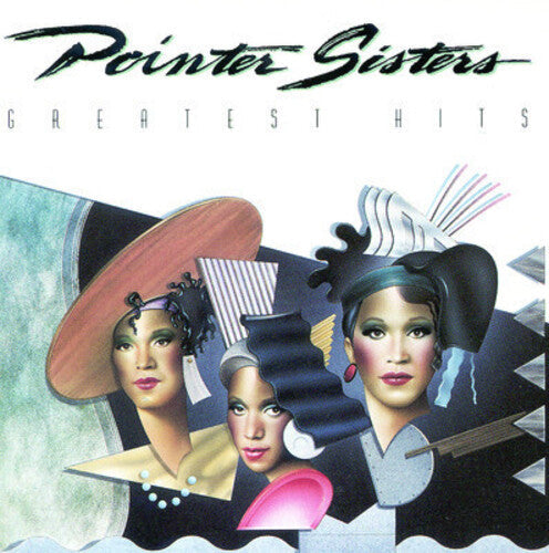 The Pointer Sisters: Greatest Hits - CD