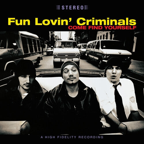 Fun Lovin' Criminals - Come Find Yourself - LP [ Record ]
