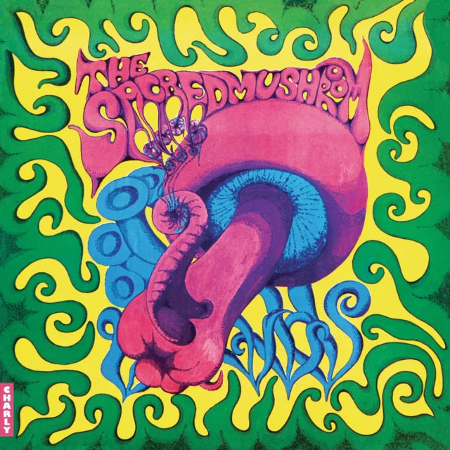 The Sacred Mushroom - The Sacred Mushroom - LP [ Record ]