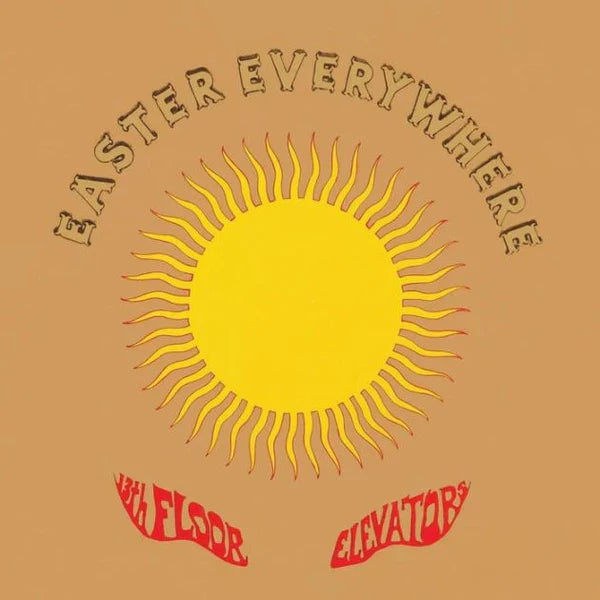 The 13th Floor Elevators - Easter Everywhere - LP [ Record ]