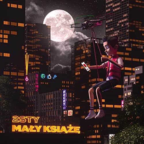 2Sty: Maly Ksiaze { CD }