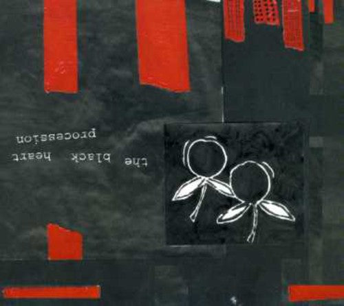 The Black Heart Procession: Fish the Holes on Frozen Lakes - COMPACT DISCS