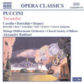 G. Puccini: Turandot - COMPACT DISCS