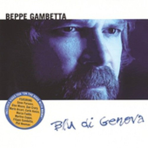 Beppe Gambetta: Blu Di Genova { CD }