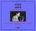 Stan Getz: Quintessence Los Angeles-Stockholm-Boston 1945-195 - CD