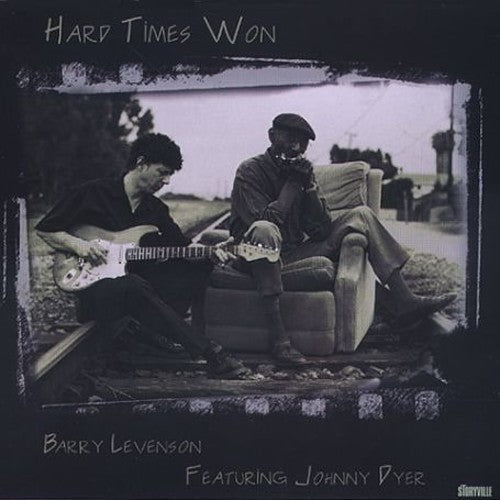 Barry Levenson: Hard Times Won { CD }