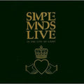 Simple Minds: Live In The City Of Light - CD