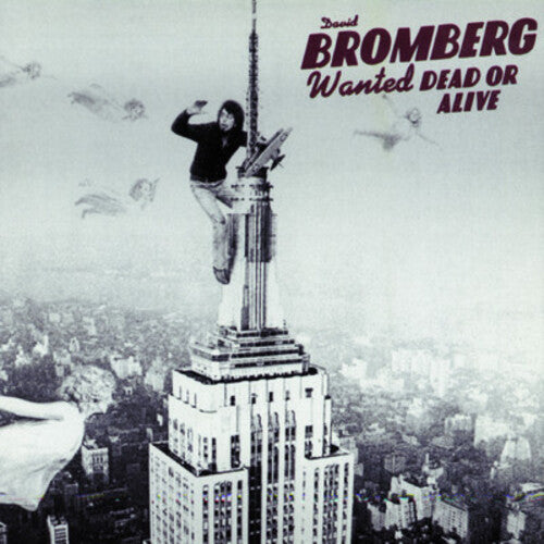 David Bromberg: Wanted Dead or Alive - CD