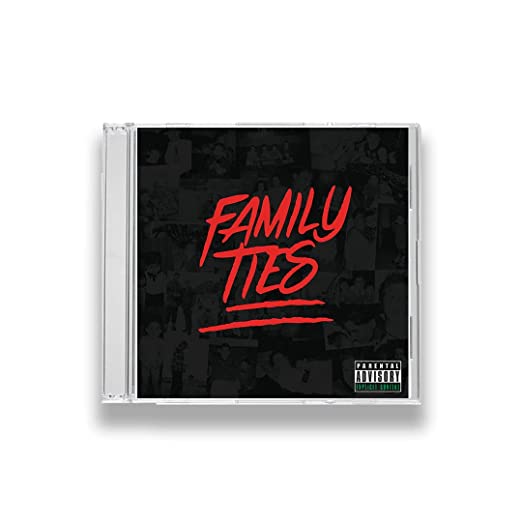 Chillinit: Family Ties { CD }