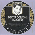 Dexter Gordon: 1947-1952 - CD