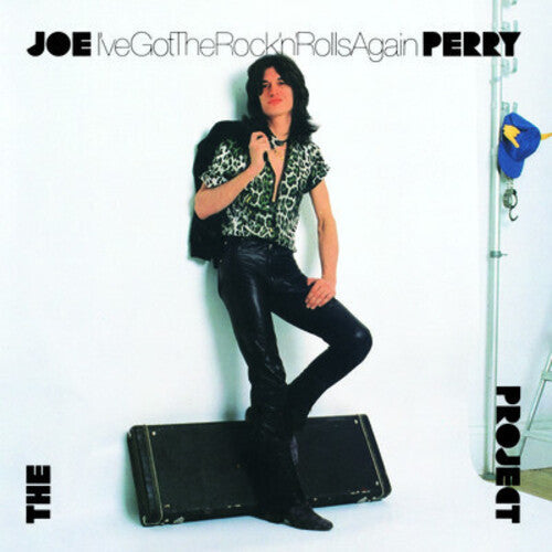 Joe Perry: I've Got the Rock N Rolls Again - CD