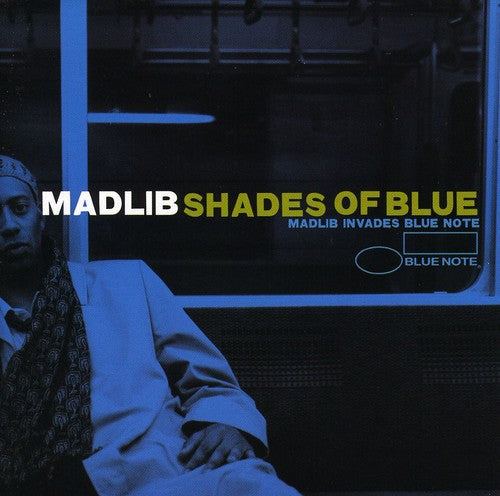 Madlib: Shades of Blue { CD }