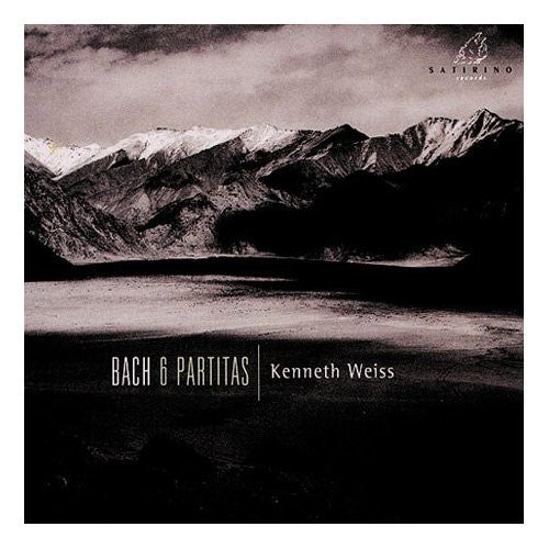 Kenneth Weiss: Partitas 1-6 - COMPACT DISCS