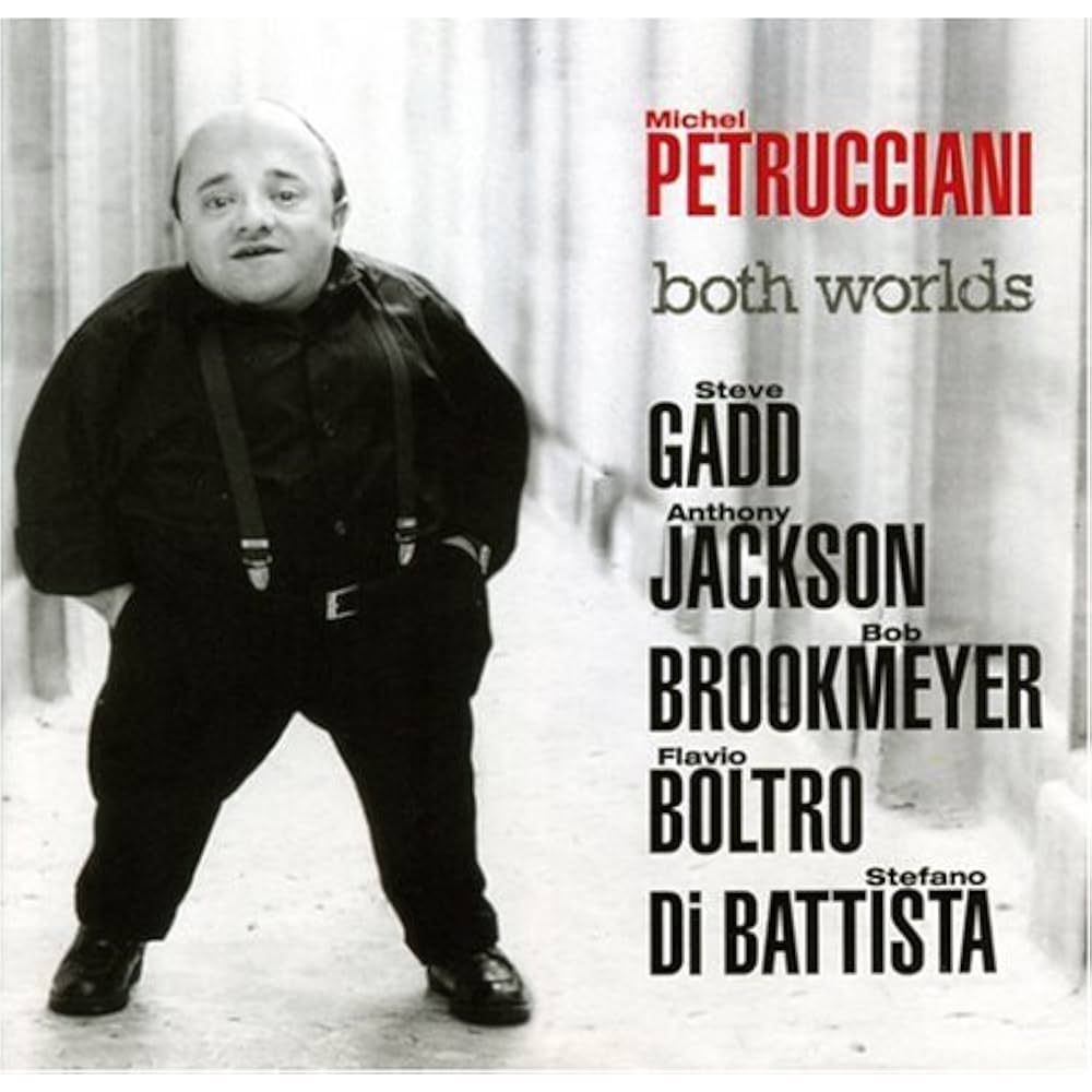 Michel Petrucciani - Both Worlds - LP [ Record ]