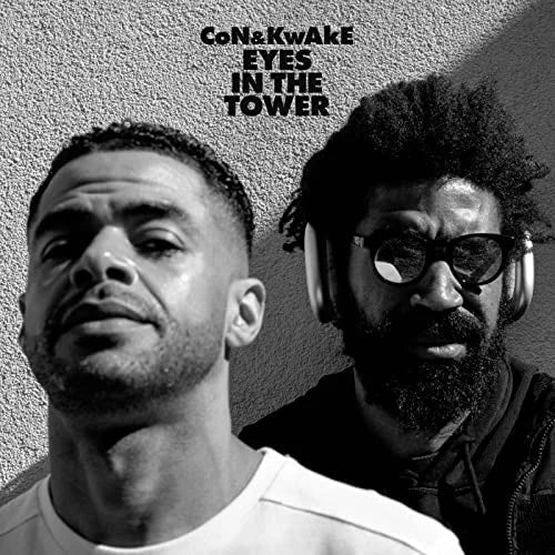 Con & Kwake: Eyes In The Tower [ Vinyl ]