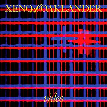 Xeno & Oaklander: Vi/Deo [Blue Colored Vinyl] [ Vinyl ]